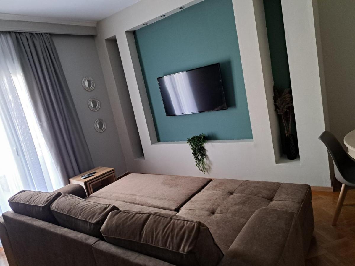 Gnaios Penthouse Салоники