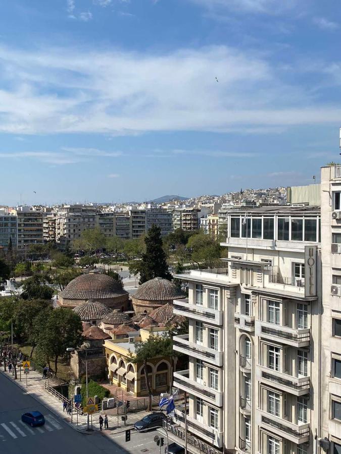 Gnaios Penthouse Апартаменты Салоники