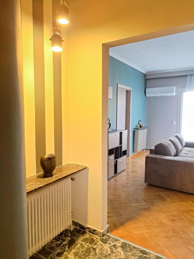 Gnaios Penthouse Апартаменты Салоники