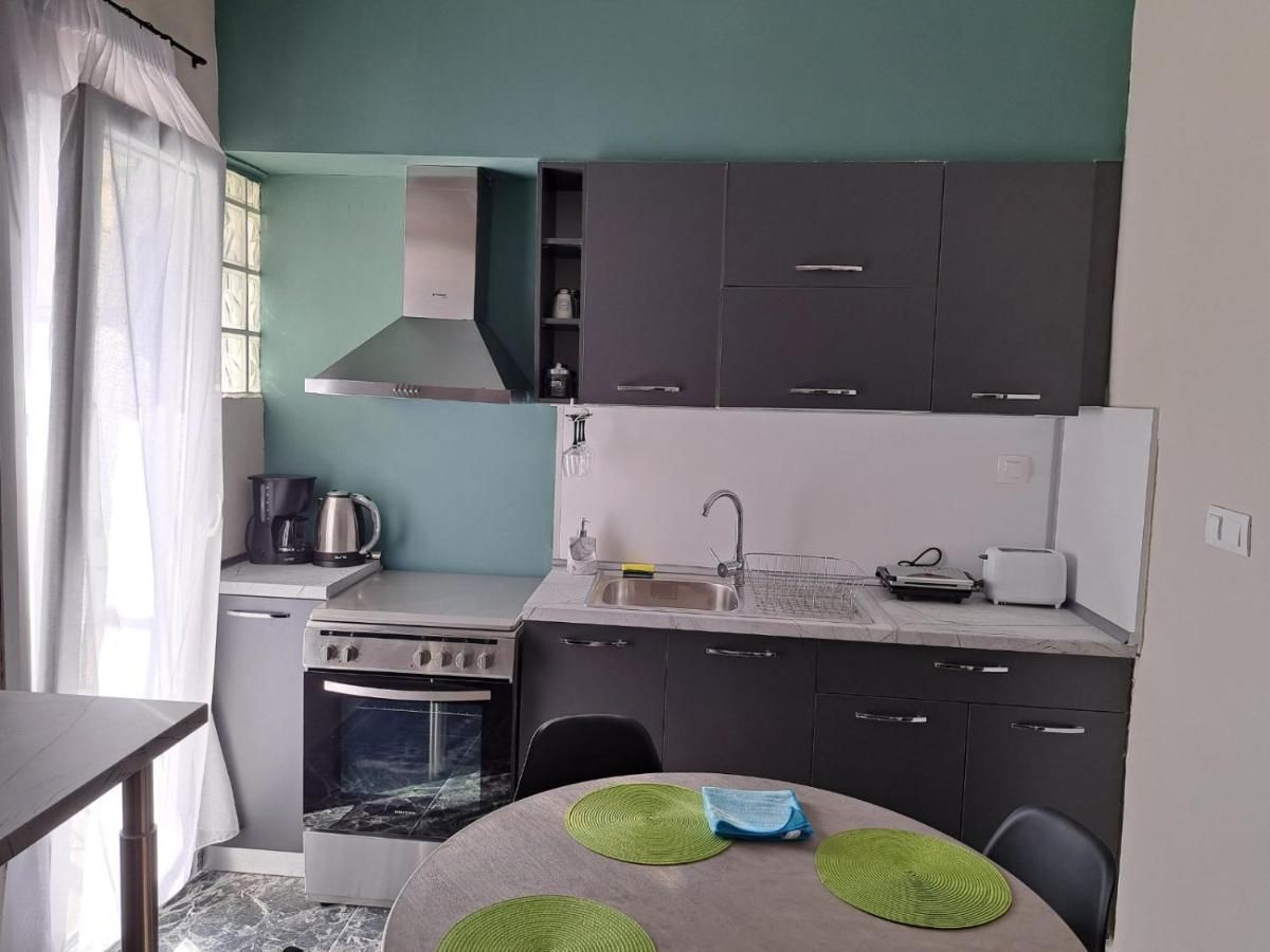 Апартаменты Gnaios Penthouse *