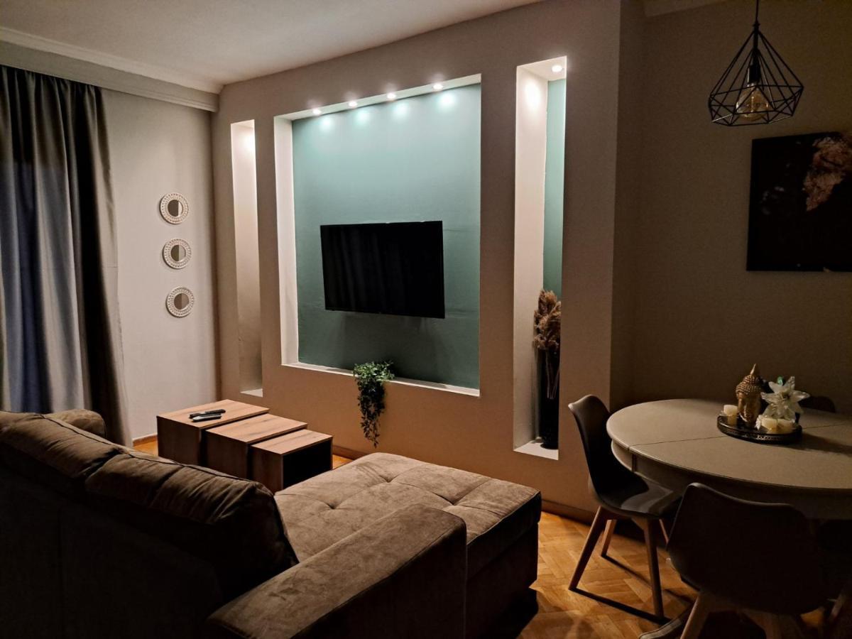 Gnaios Penthouse Апартаменты Салоники