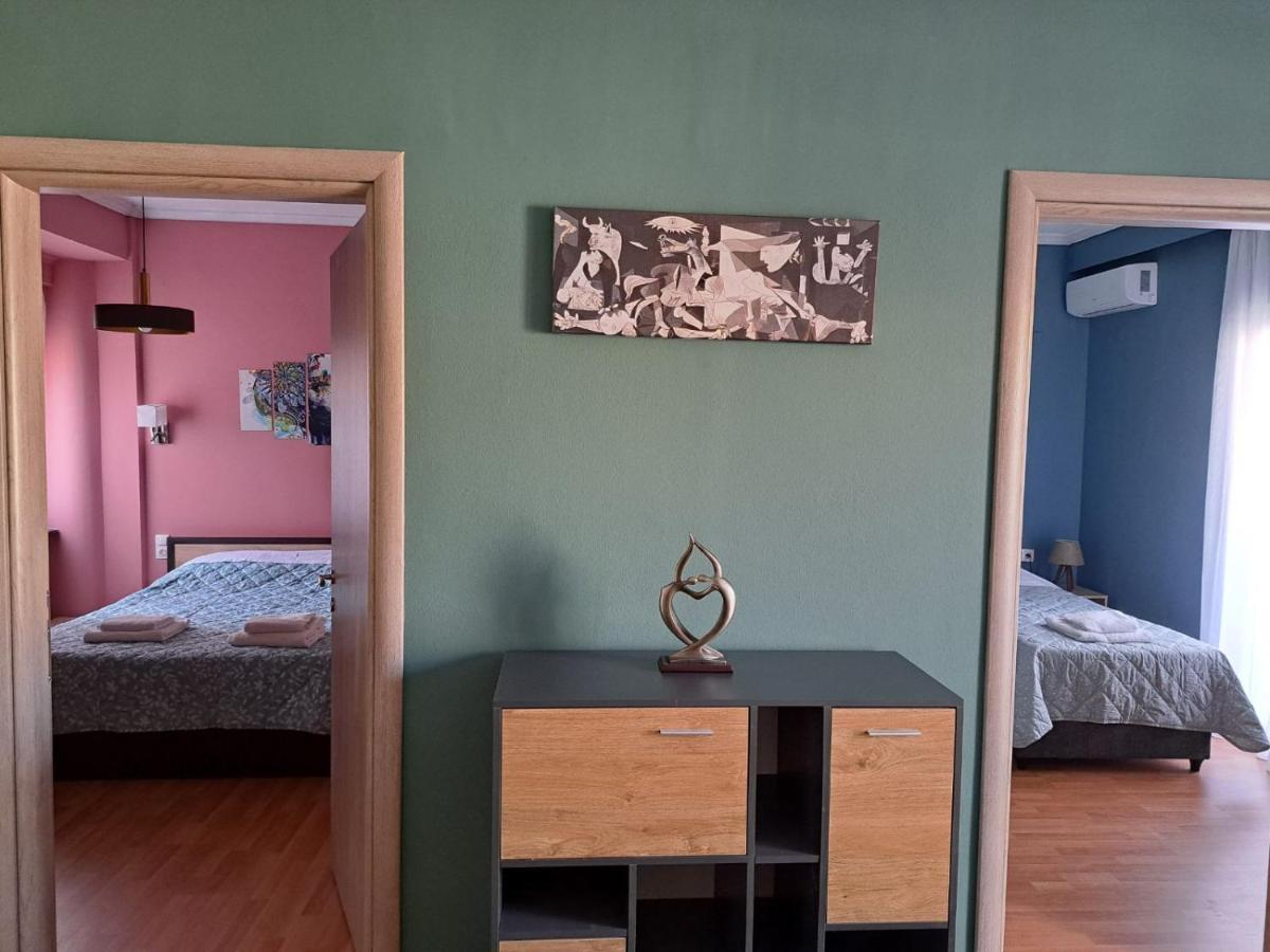 Gnaios Penthouse Салоники