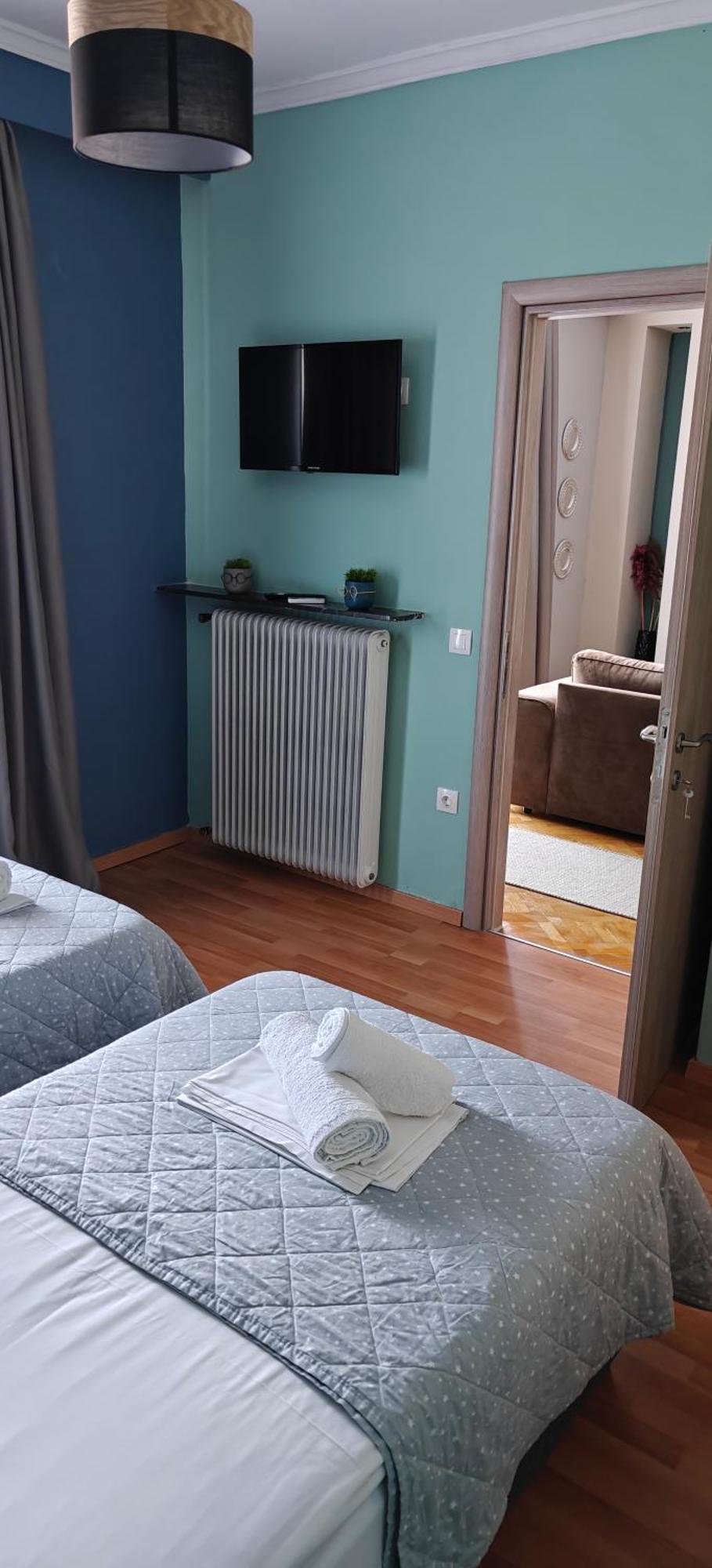 Gnaios Penthouse Салоники