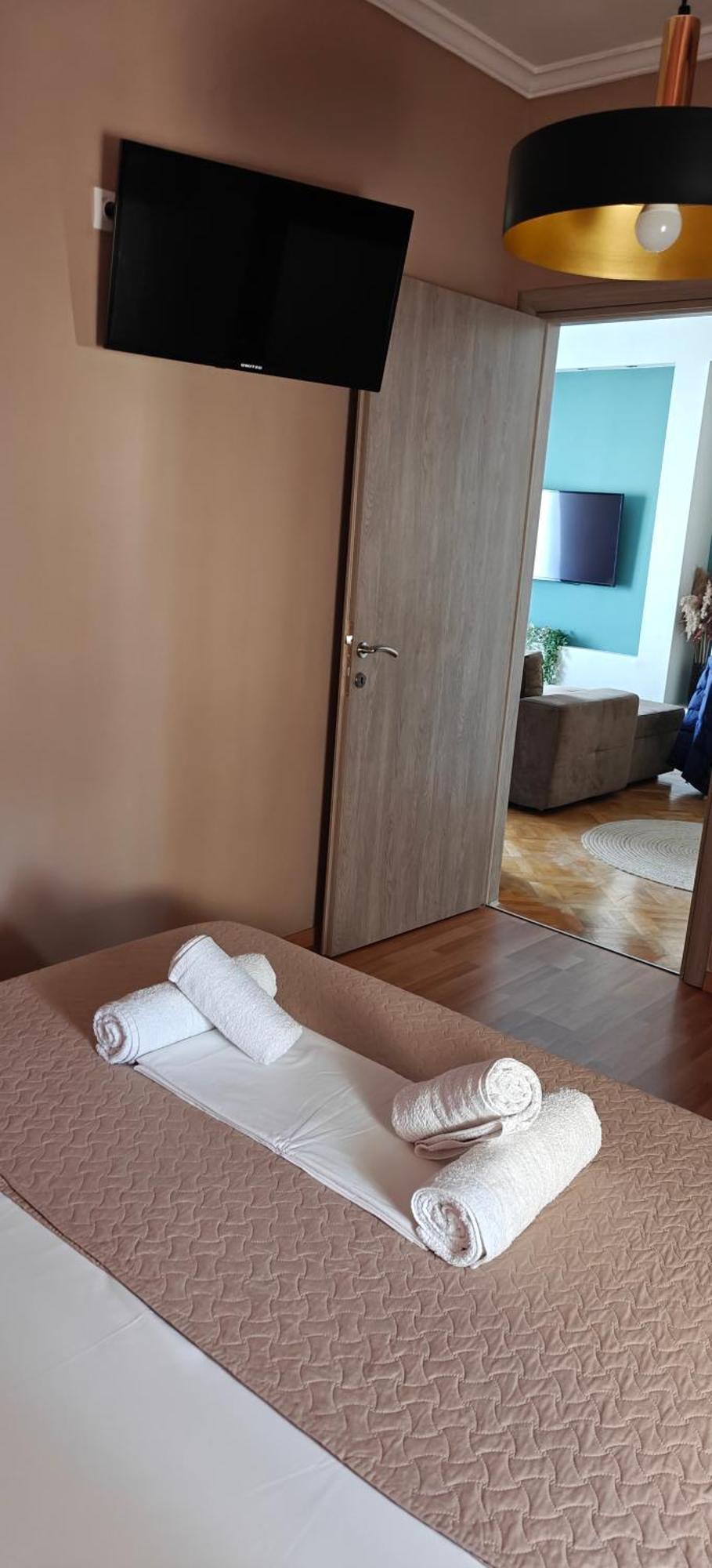 Gnaios Penthouse * Салоники