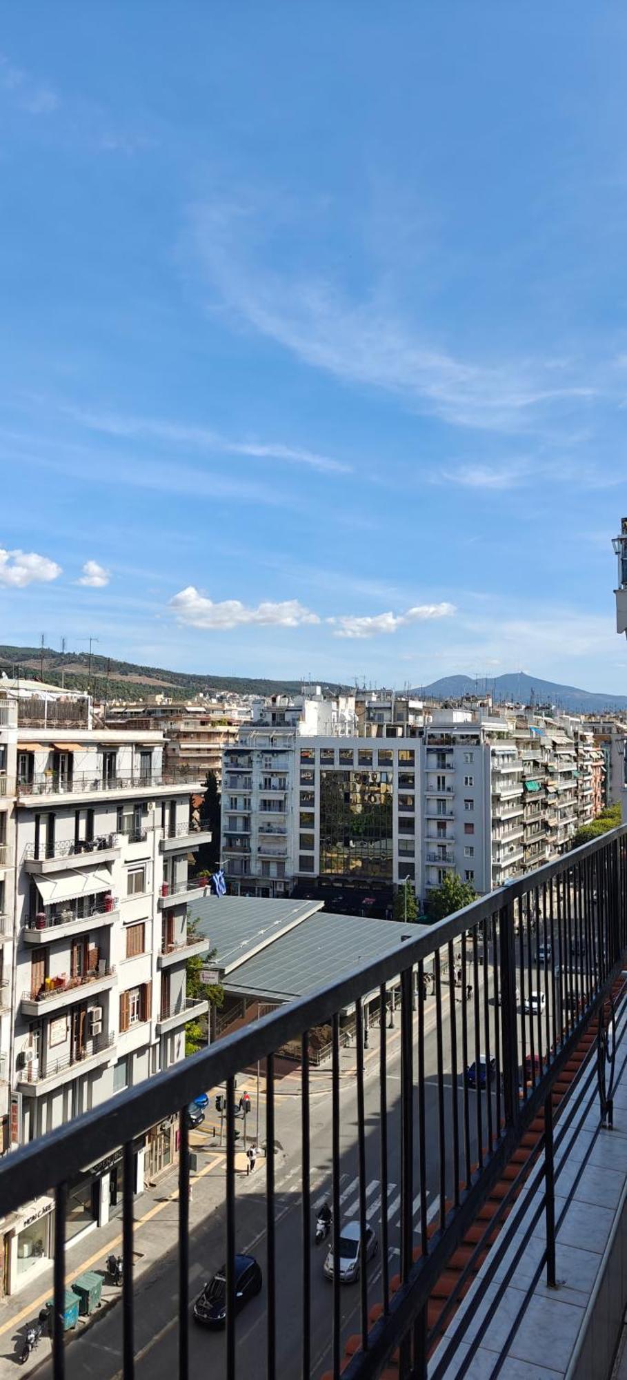 Апартаменты Gnaios Penthouse Салоники